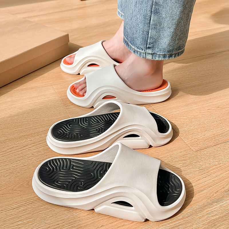 men's sports, summer 2025 new style, thick soled, no odor shower, outdoor beach cooler, women's designer sandals