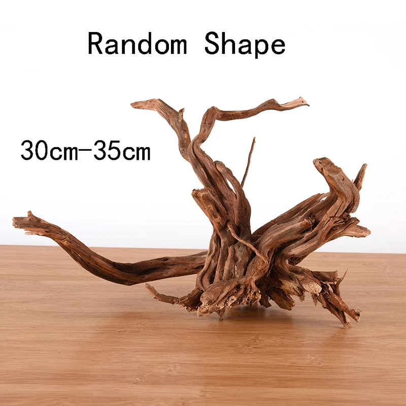 Decoration Random Natural Tree Trunk Driftwood Fish Tank Driftwood Aquarium Fish Tank Plant Aquarium Decoration Fish Aquarium