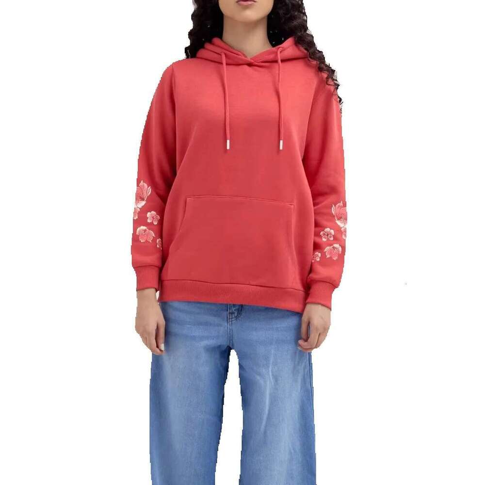 OEM Selg Women Hoodies & Sweatshirts Custom Wholesale Top Quality New Style Pullover Hoodie With Best Material