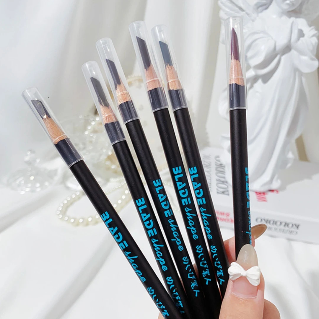 High quality eyebrow pencil hard core waterproof sweat resistant long-lasting non dizzy natural line eyebrow makeup n 250222