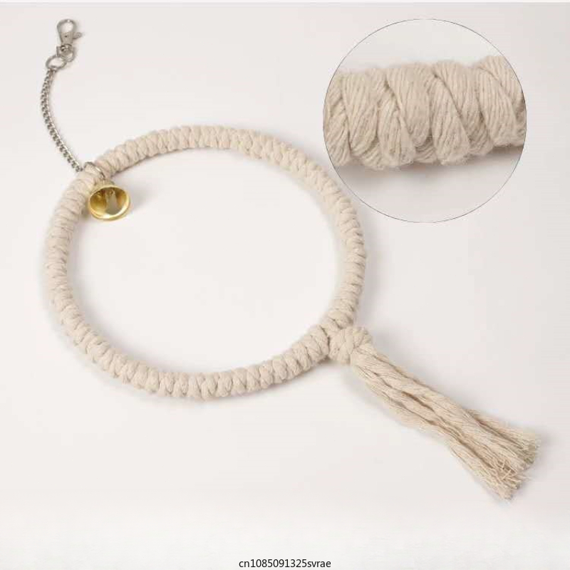 Parrot Cage Swing Toy Pet Bird Chewing Toy Cotton Thread Hanging Ring for Bird Boredom Breaker Cage Hanging Toy Bird Accessories