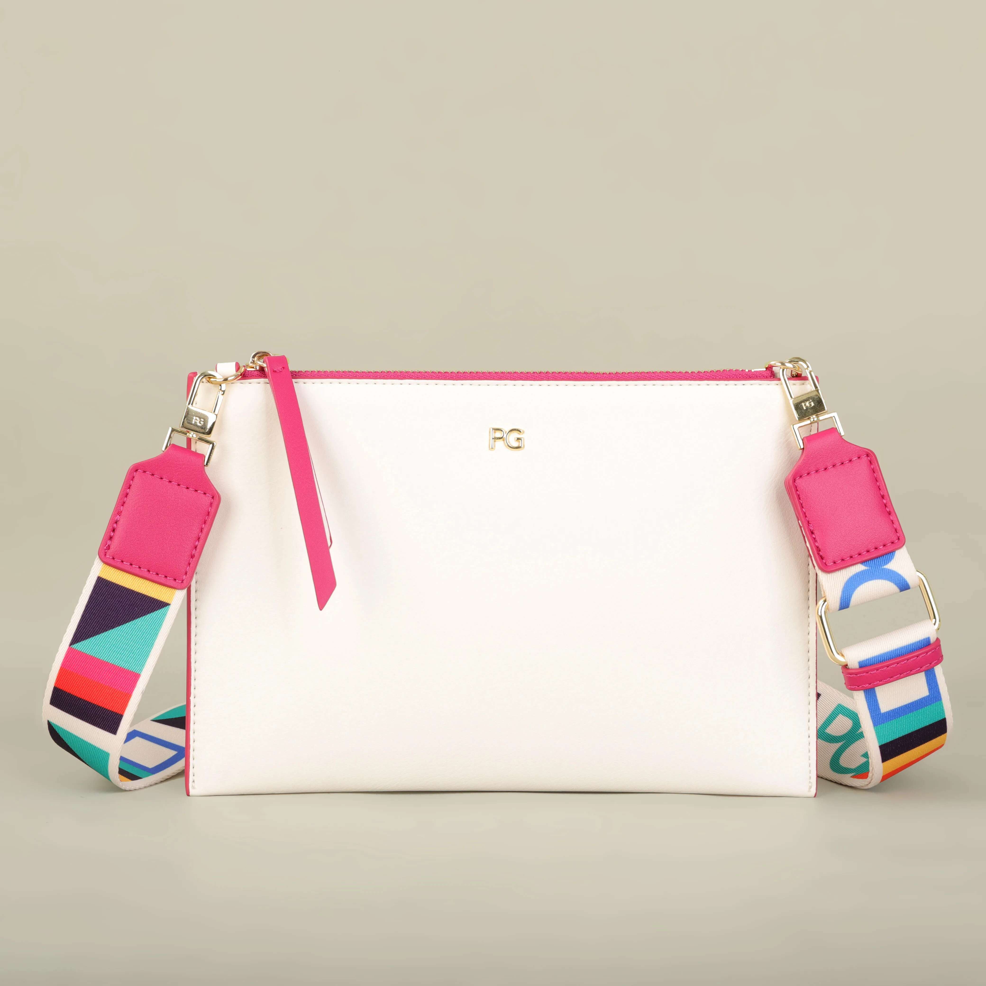 PG New Unisex Key Business Commuter Party Handheld Bag Envelope Bag