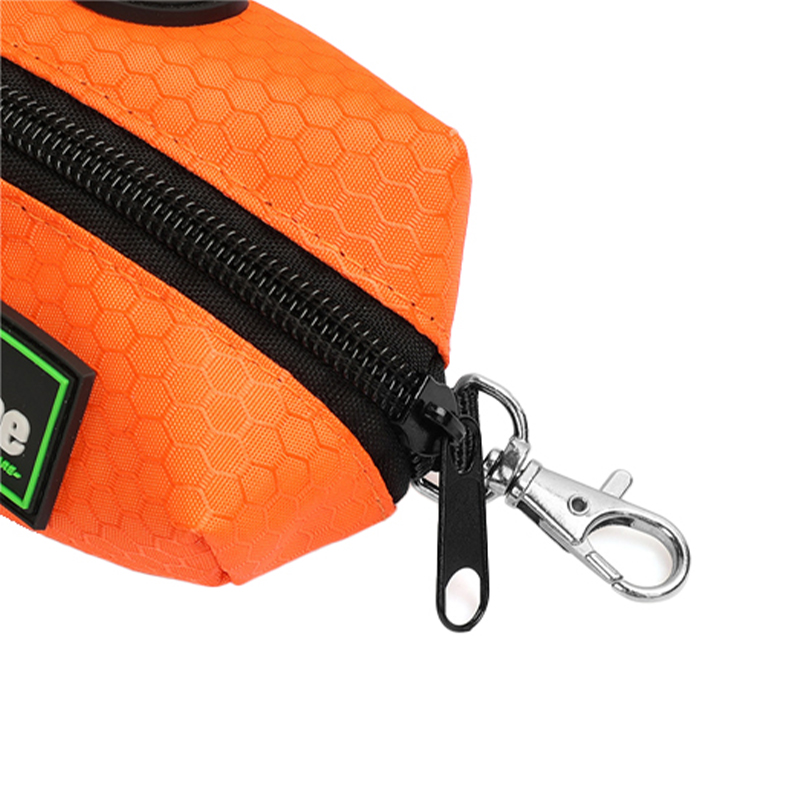 Outdoor Portable Pick Up Poop Bag Holder Dog Poop Waste Bag Pet Puppy Cat Dispenser Garbage Bags Organizer Pet Cleaning Tools