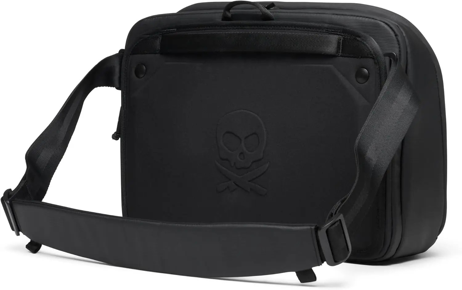 Ship from US McKinnon Camera Messenger 13L Versatile Bag for Pographers with Quick Access Secure Laptop Storage Fits 14 250303FBB