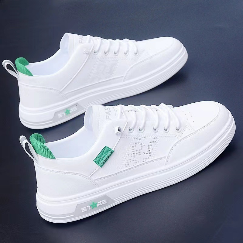 In The Summer Of 2025 A New Designer Will Make Old Soled Men's Board Shoes For Outdoor Anti Slip And Wear-resistant Student Skateboarding And You