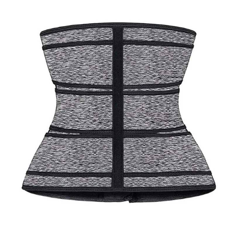 Three Instructions Trim Belt Shapewear Sports Corset Buttoned Womens Corset Scissor Belt Shapewear Sports Corset ShapewearXJ250304