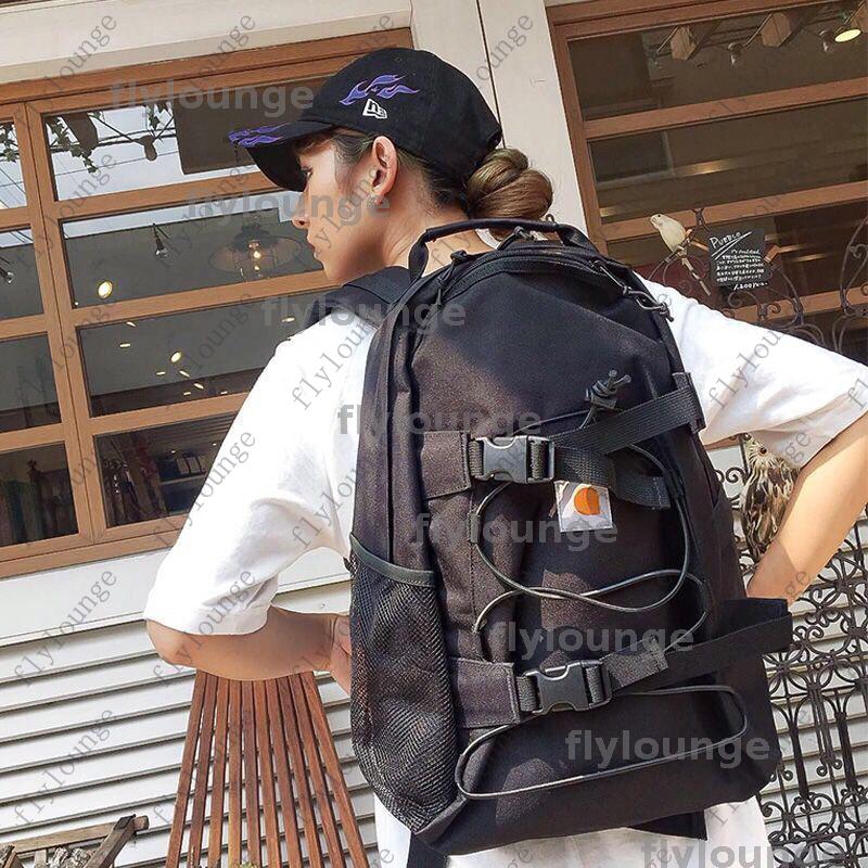 Trendy brand backpack for men womens large capacity backpacks students bookbag outdoor travel computer bag fashion mens shoulder bags CSD2503047