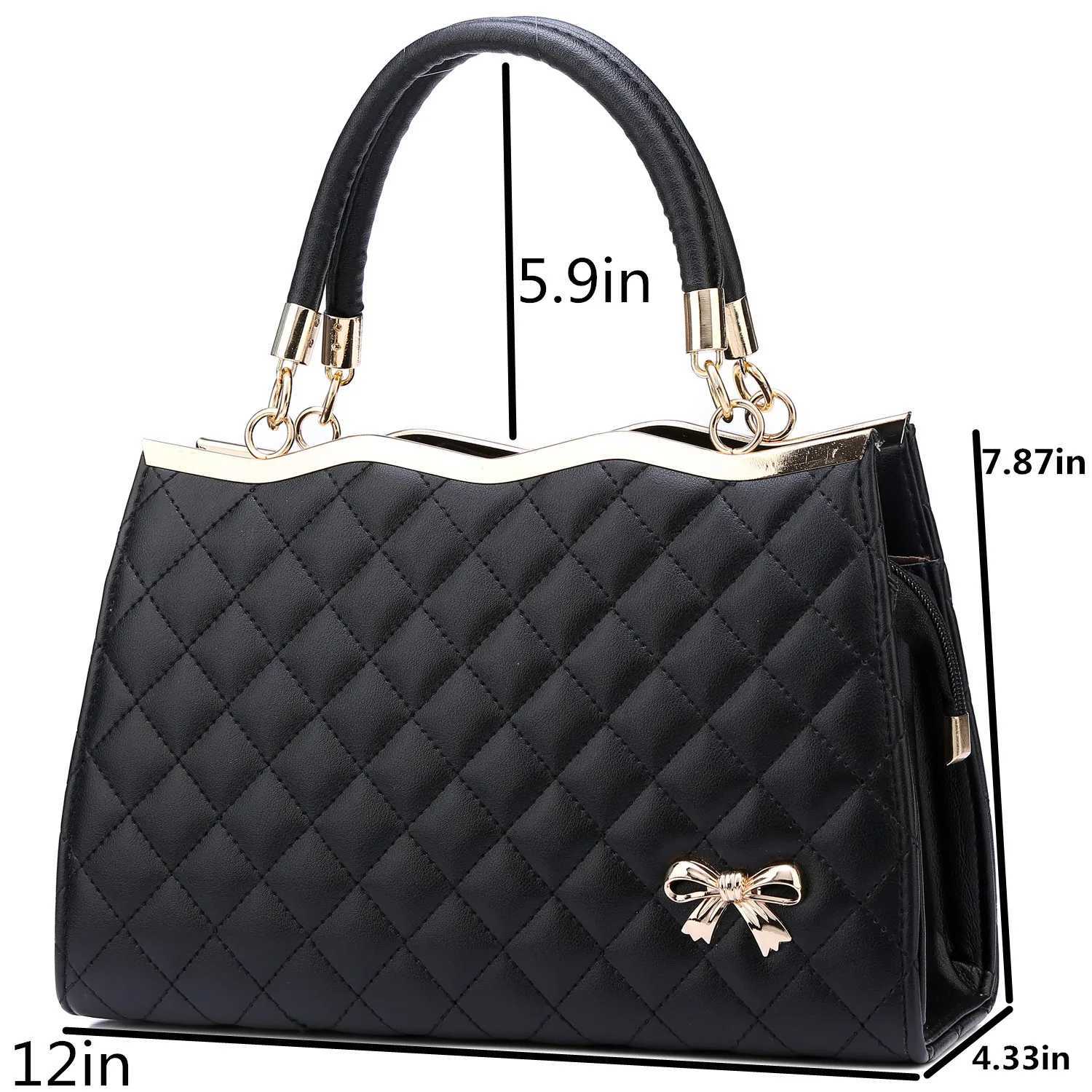 New high-quality Fashion Luxury Handbags and Purses Women Bags Designer Fashion Leather Zipper Shoulder Bags Crossbody Tote Bags Z250303