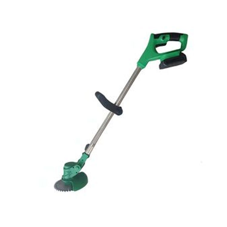 Mini Push Lawn Mower 1200W Battery Powered Telescc Handle Metal Type Electric Grass Trimmer Hand cut grass hine