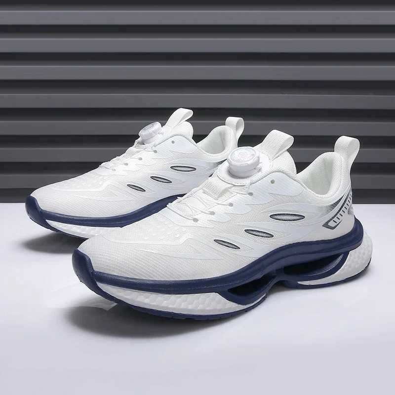 Summer fashion explosive mens running shoes outdoor sneakers lightweight fly-woven breathable high-quty walking shoesC250304