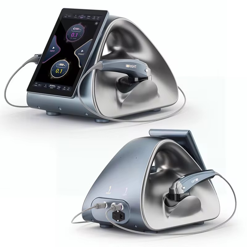 HIFU 12D Cartridge Ultramicro Ultrasound MPTST SMAS 10 Cartridge Anti-Wrinkle Facial Body Slim Shape Vanginal Tightening Machine