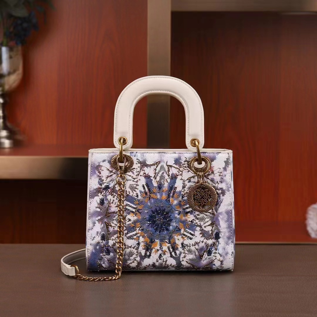Free Shipping New High-quality Designer Bag Daifei Bag Fashionable Multifunctional Women's Handbag Wallet Armpit Bag