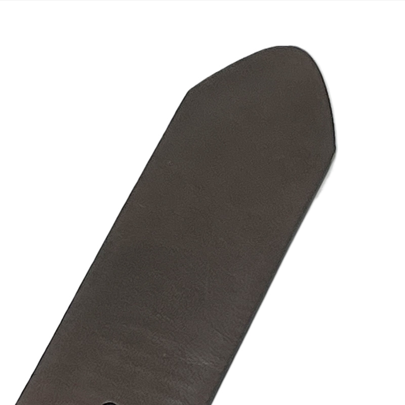 New men's metal pin buckle belt trend of casual simple belt versatile pin buckle decorative jeans belt