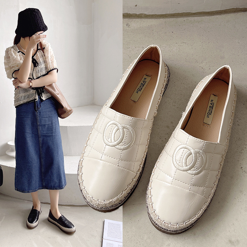 Free shipping designer Casual Shoes for woman 2025 New Vintage Classic Outdoor Fisherman's shoes