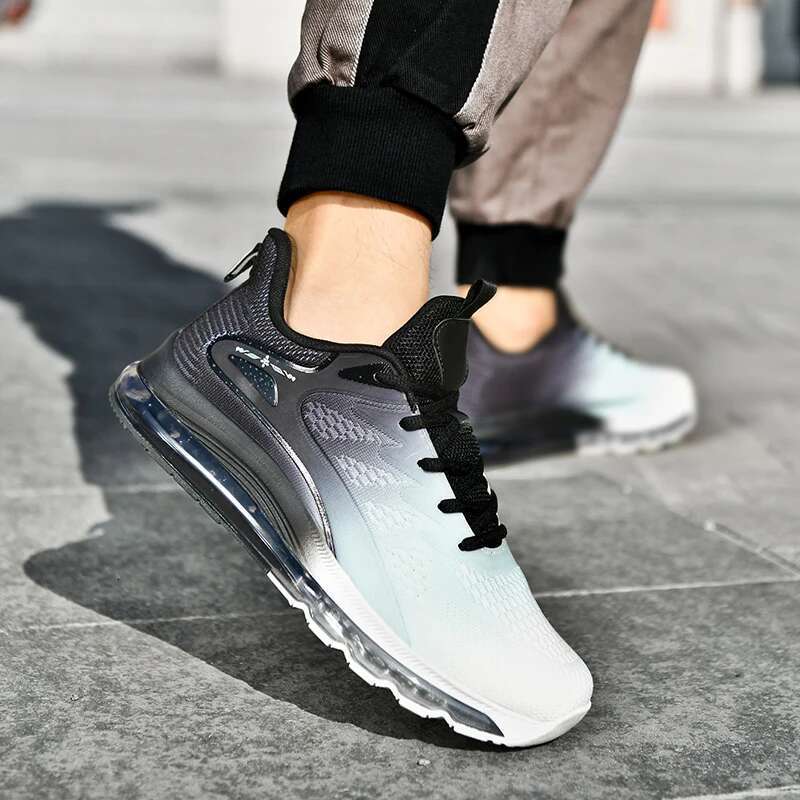Sneakers Male casual Mens tenis shoes Trainer Race Breathe fashion loafers running Shoes for men