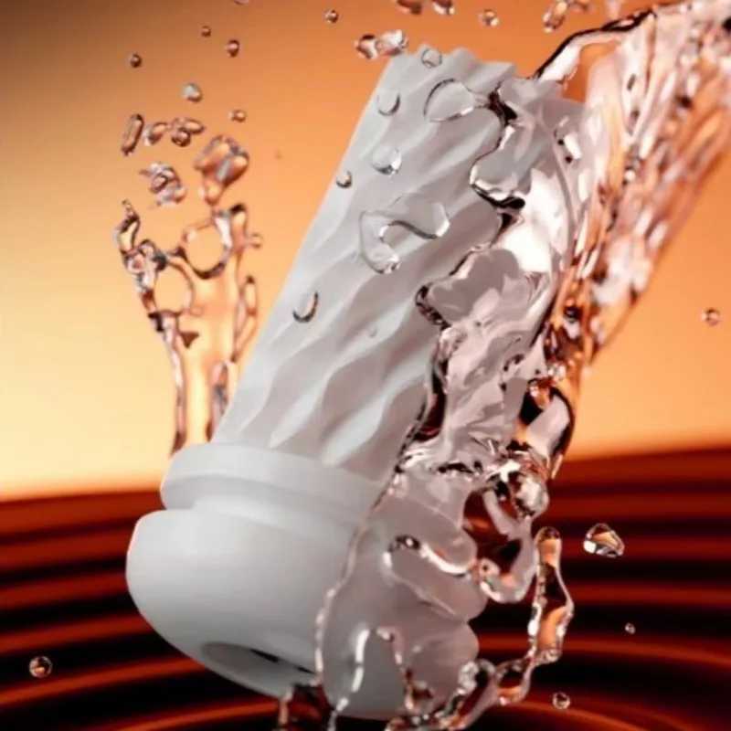 New Arrival Male sex toys male sex machines masturbation cups endurance sports masturbation vacuum suction pockets cat vagina Z250304