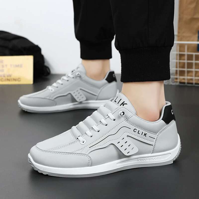 Men 2025 Summer The New Breathable Casual Running Shoes Fashion Sneakers Man atillas Hombre