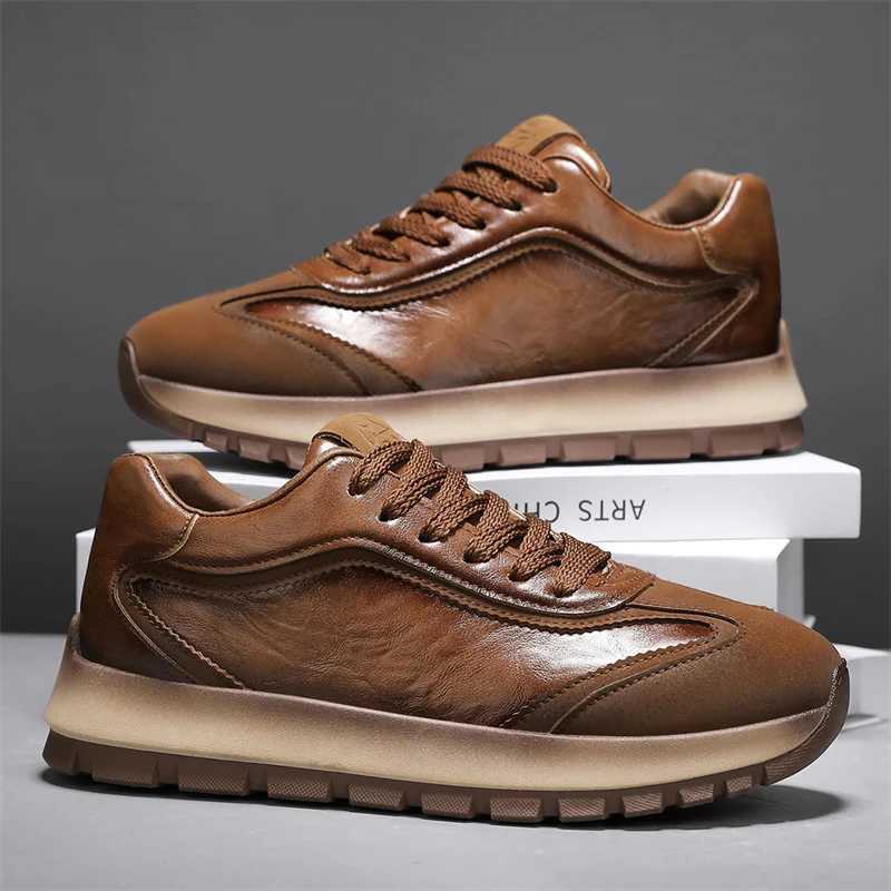 CYYTL Shoes Casual Mens Sneakers Fashion Sports Leather Outdoor Designer Luxury Platform Running Tennis Skateboard Work LoafersC250304