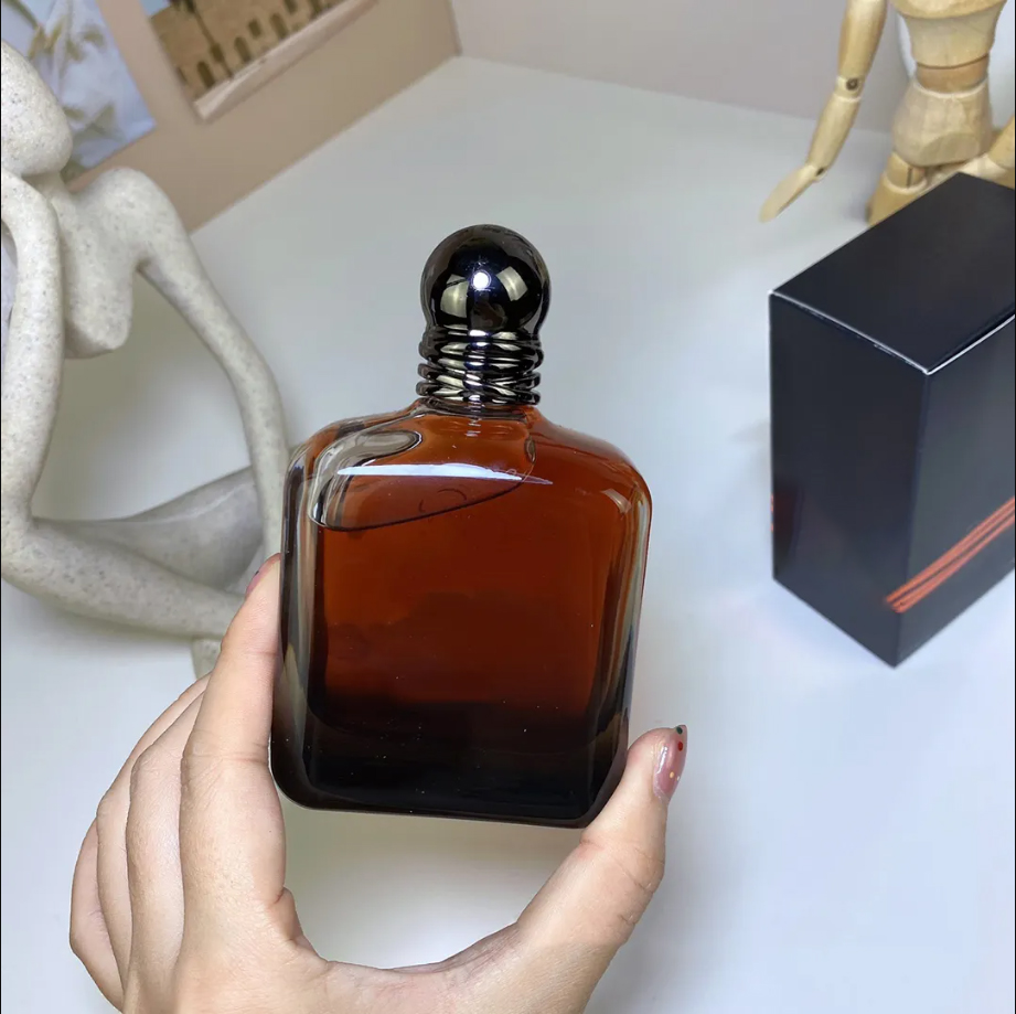 Stronger With You Luxury Brand Men Perfume Cologne Falls In Love With You Women Perfume 100ml Smelling Men Fragrance Anti-Perspirant Deodorant