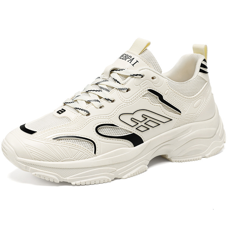 Summer Designer New Style 2025 New Trend Free Delivery Breathable Mesh Sports Men s Fashion Multi Functional Thick Bottom Leisure Running Shoes Men s 
