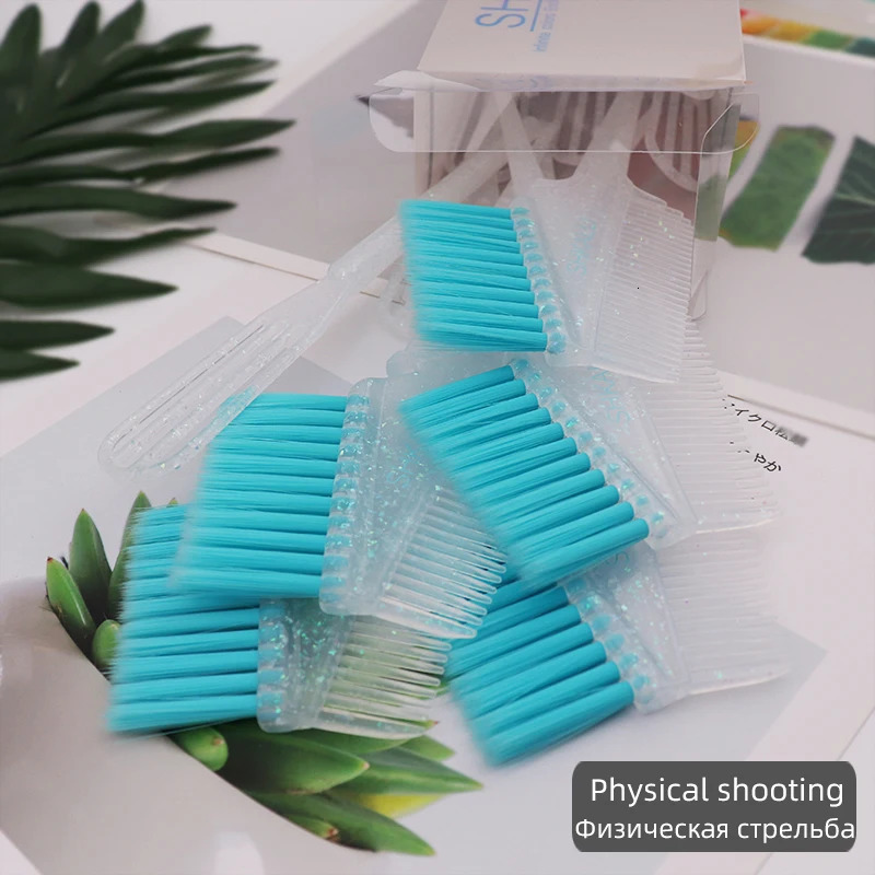brushes set - Hair Coloring Tools Kit - Hair salon dye cream mini blender-Tint brush - comb 250304