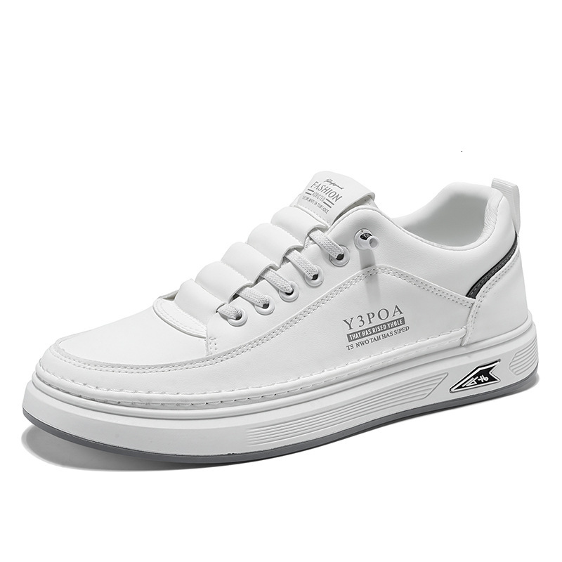 2025 Four Seasons New Designer Original Lightweight Breathable Little White Shoes Men s Multi Functional And Versatile Black White Beige Casual Board 