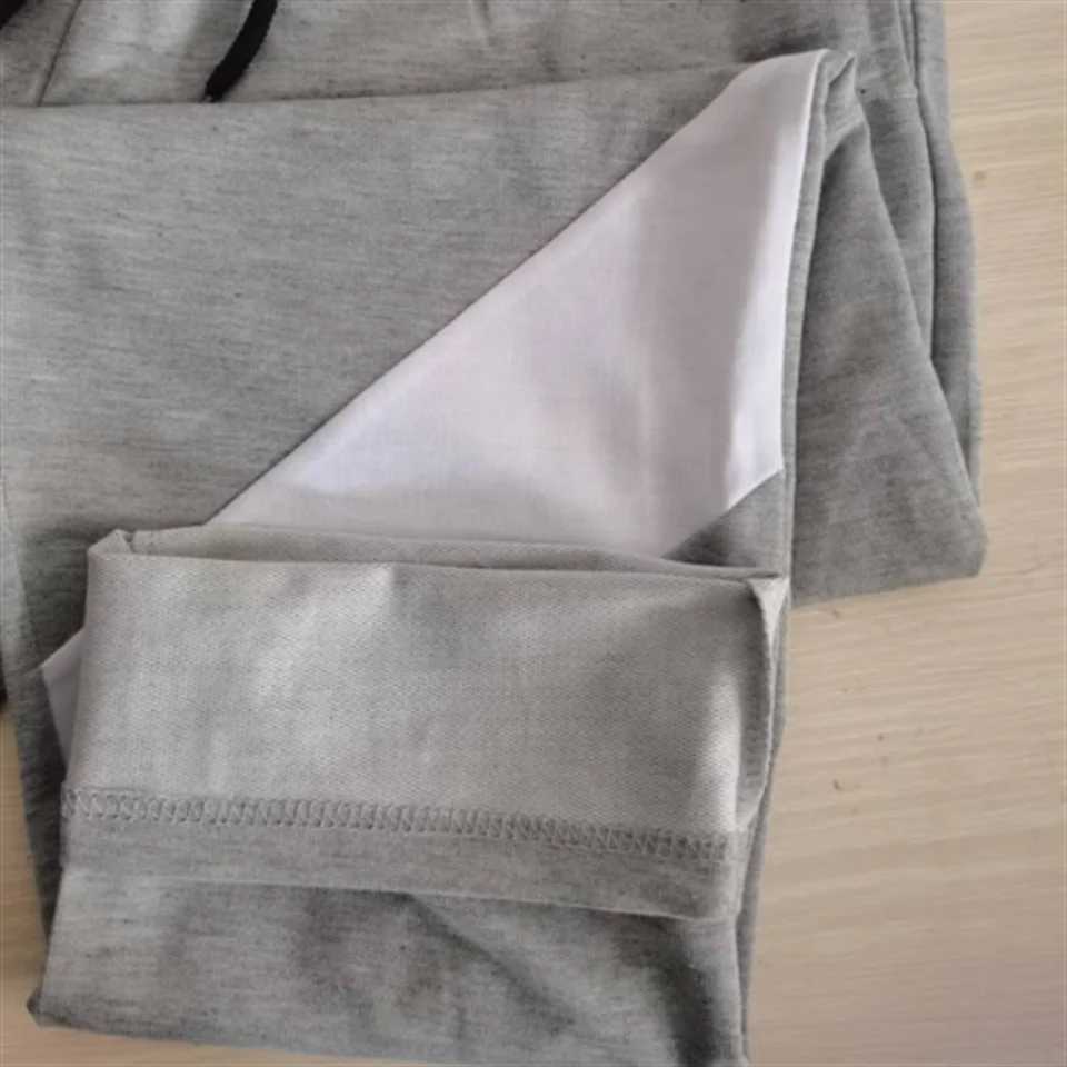 Mens Casual Pants Four Seasons Thin Edition Joggers Pant Fitness Trouser Mens Sweatpants Trouser Loose Gym Jogger Track Pant 1 PCXJ250303