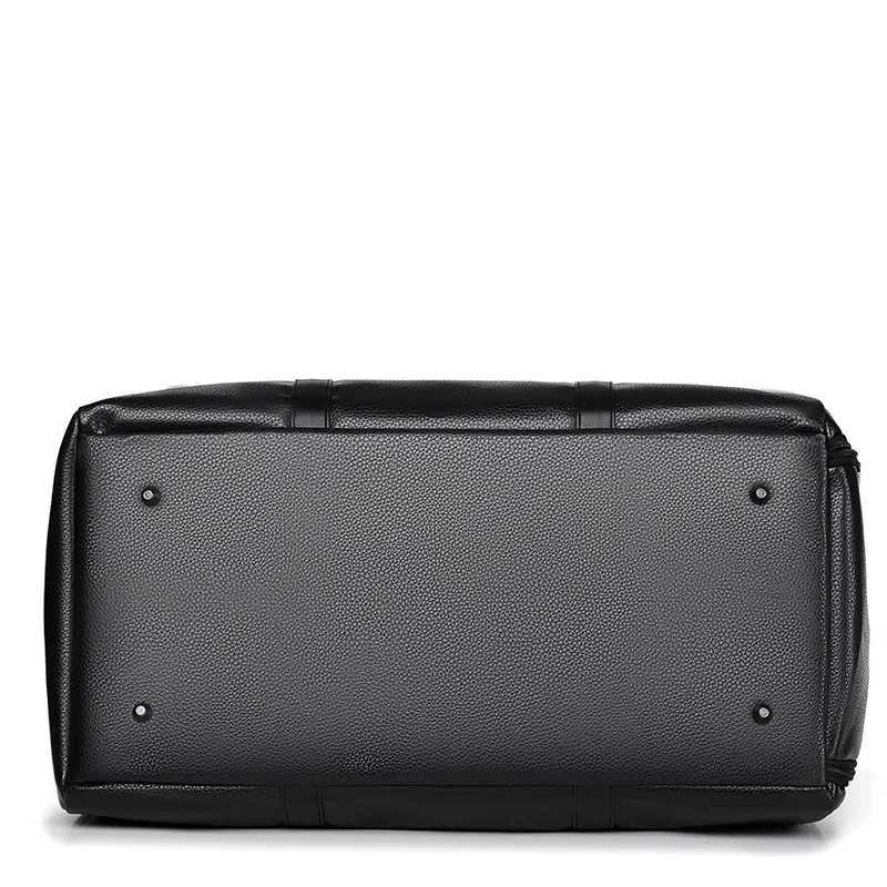 Multi-functional Fitness Gym Yoga Sport Bags For Mens Large Capacity Travel Storage Shoulder Bag Handbags Sports Bag Y250304