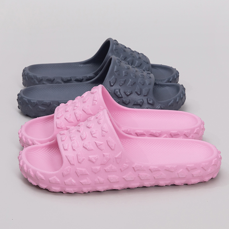 new designer sandals Extra large cool slippers women's summer indoor and outdoor wear, suitable for men's couple