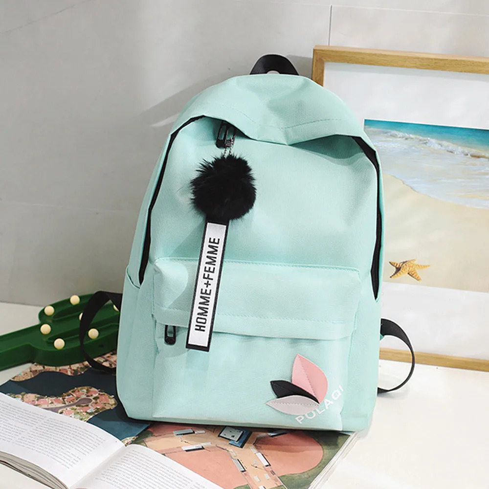 Ship from US Female Multifunctional Large Capacity Backpack Bags Fashion Neutral Bag Shoulder bags for women trend 250304FBB