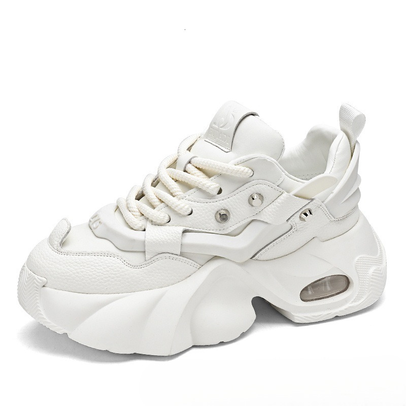 Multi Functional 2025 Designer s New Thick Sole Original Lightweight Sports New Fashion Trend Casual Outdoor Men s Running Air Cushion Shoes