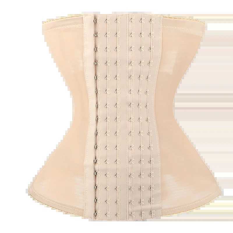 Waist trainer binding device shape model waist belt tight fitting belt underwear shapewear belt Faja weight loss belt abdominal maskXJ250304