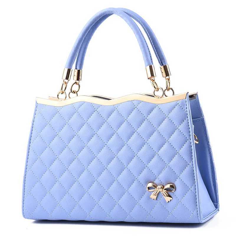 2024 Summer New Womens Handbag Quality Leather Womens Single Shoulder Crossbody Bag Ladies Shopping Tote Bag Womens Bag Z250303