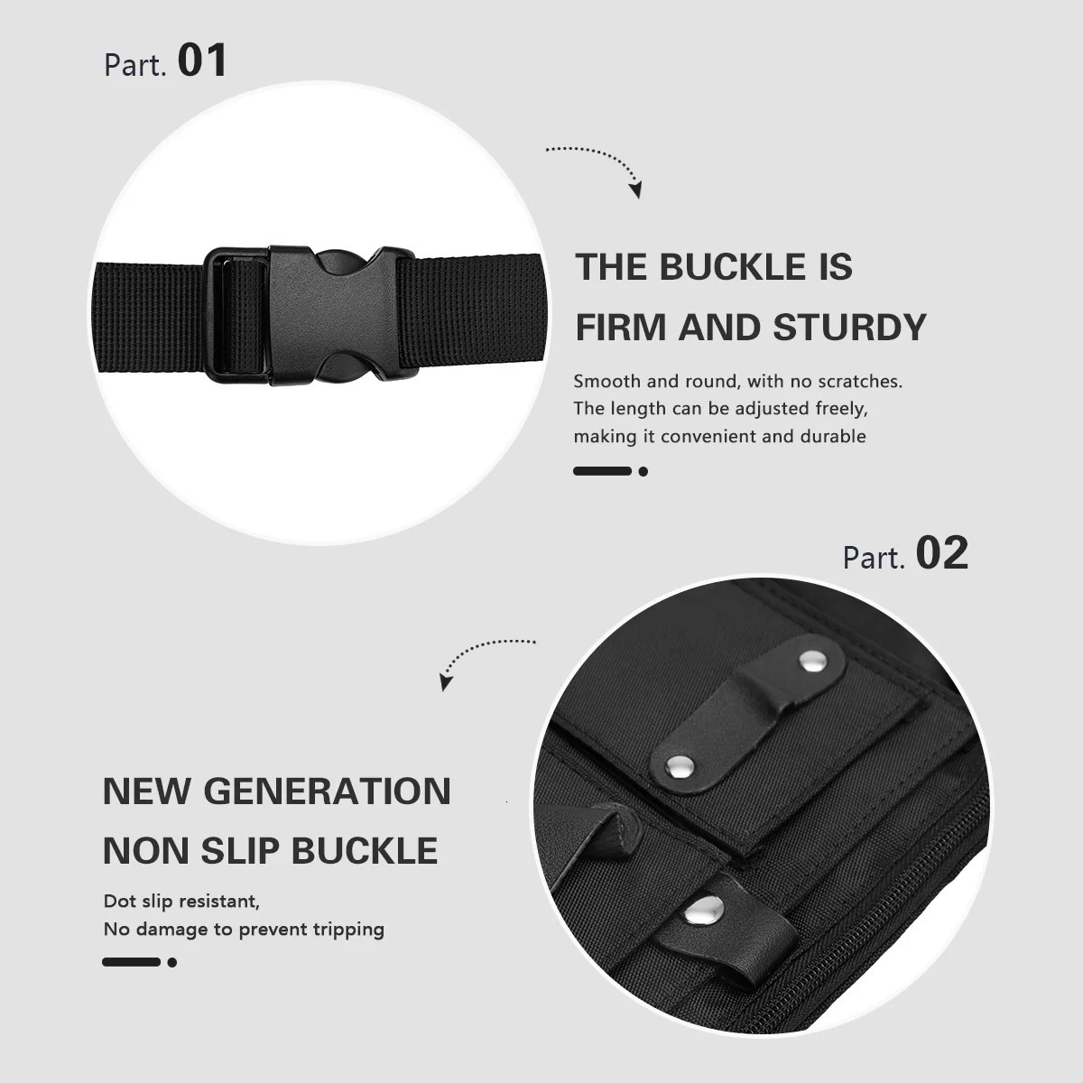 Barber Scissor Bag Hairdressing Stuff Case Clips Comb Holster Bags Barber Waist Pack Belt Leather Bag Salon Tools Accessories 250304