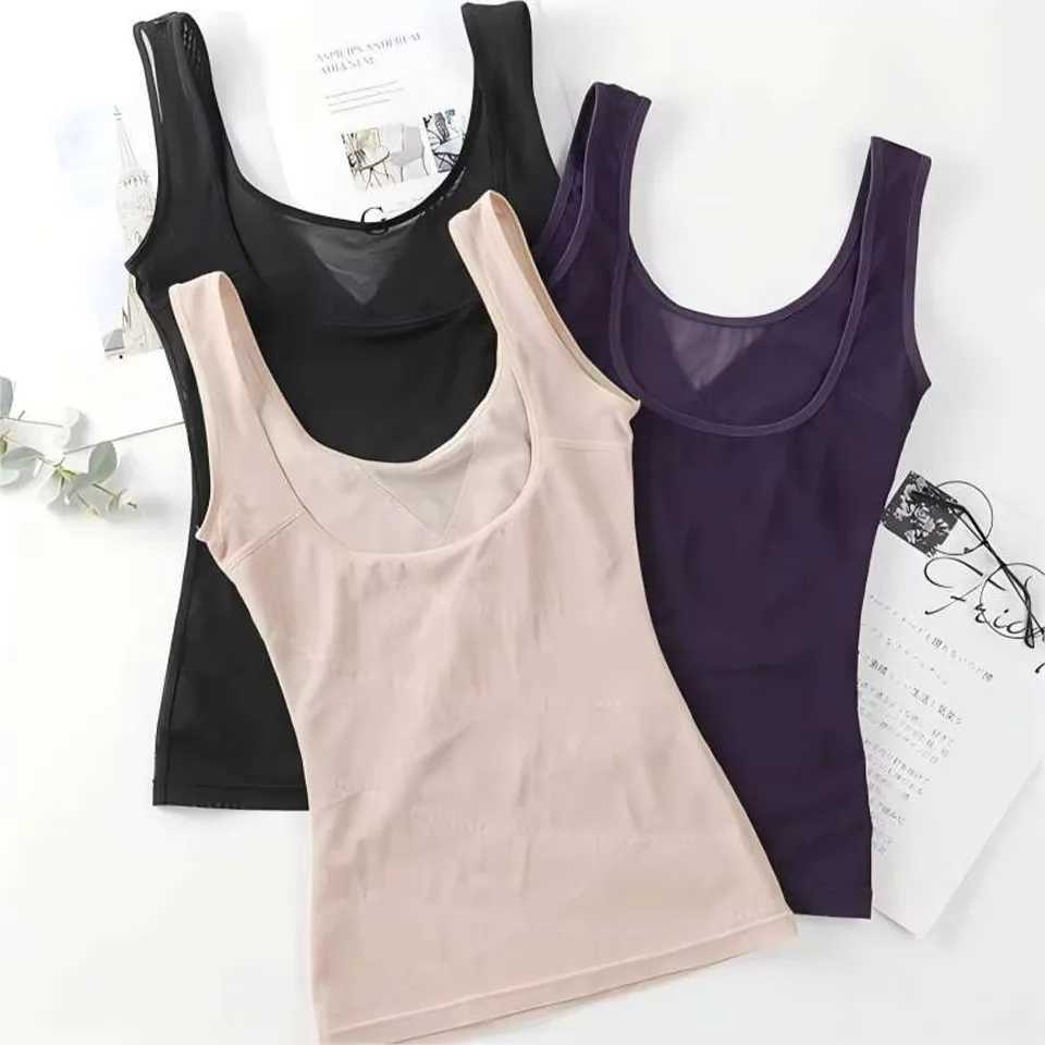 Sexy Slimming Shapewear Tops Postpartum Recover Bodysuit Body Control Corset Lingerie Plus Size Waist Trainer Shaper UnderwearXJ250304