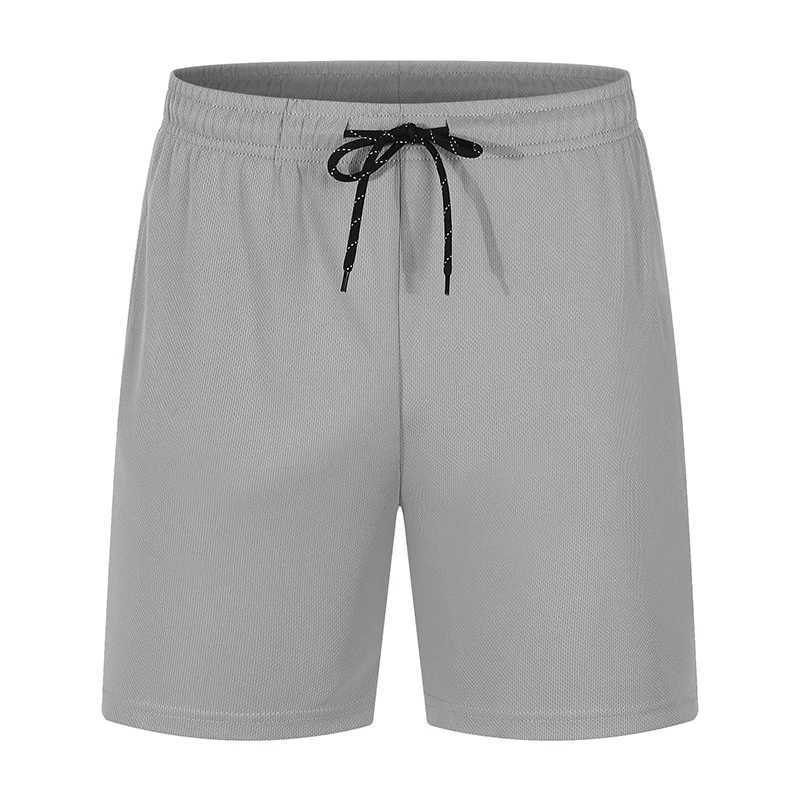 Summer Shorts For Men New In Man Clothing Casual Pants Running Shorts Jogging Tracksuits Mesh Breathability Fitness SweatpantsT250304