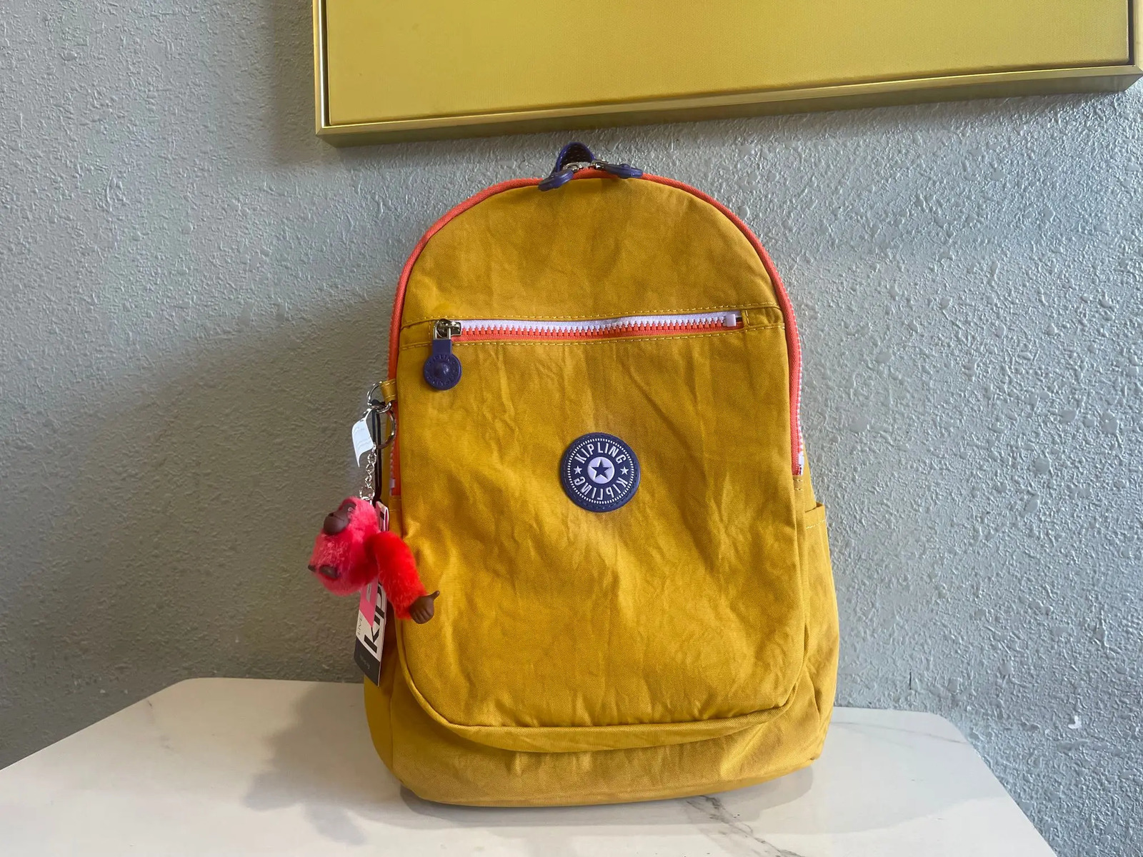 Ship from US Lightweight nylon backpack gorilla bag student travel computer kl5016 250304FBB