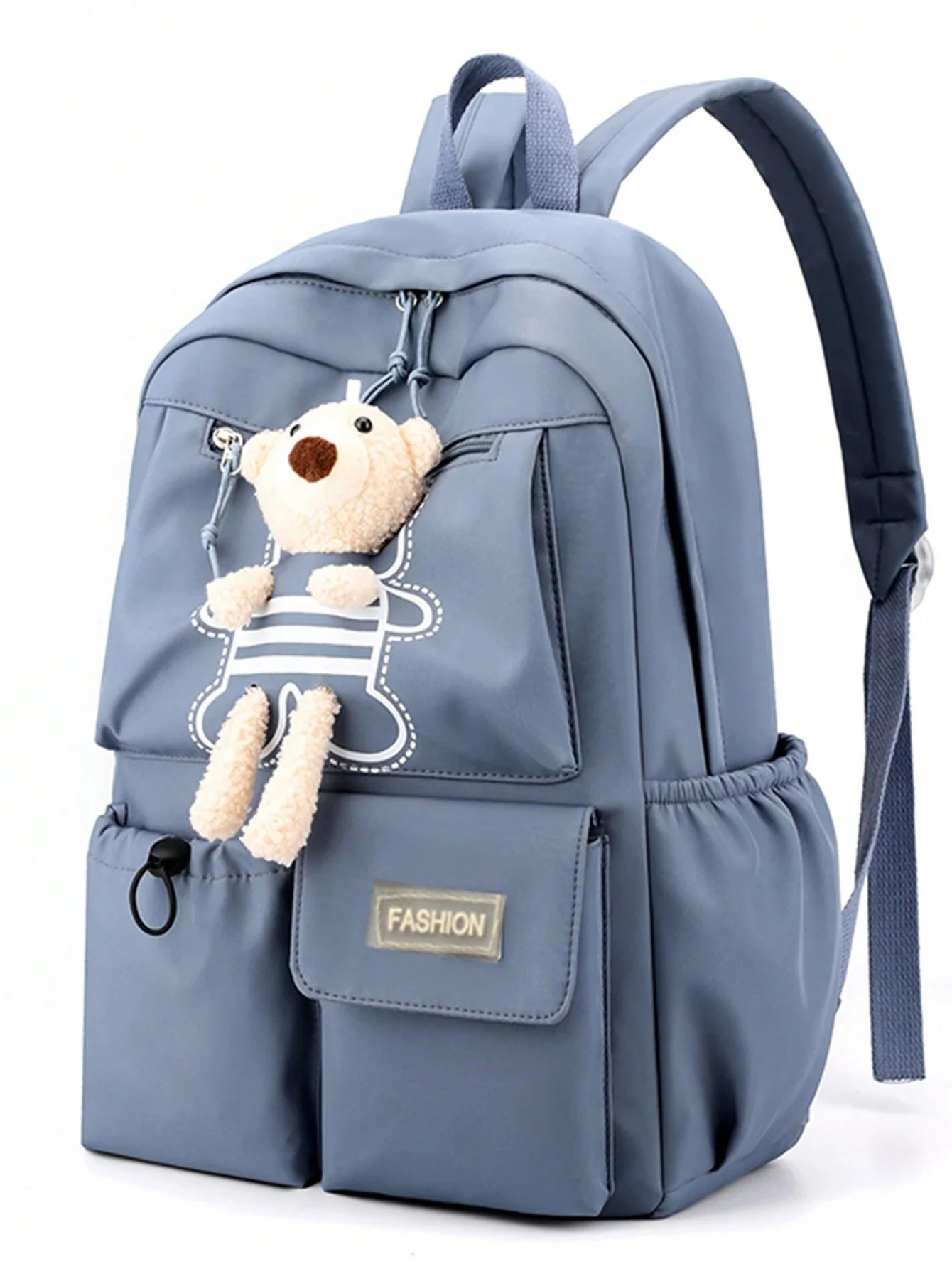 Ship from US Ins Wind High Appearance Level School Bag For Middle And Students 45 Six Mori Department Large Capacity Cute Backp 250304FBB
