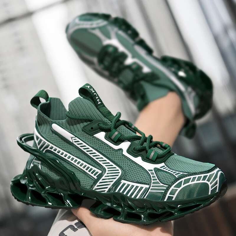 Sneakers Male casual Mens tennis shoes Trainer Race Breathable fashion running Shoes for men