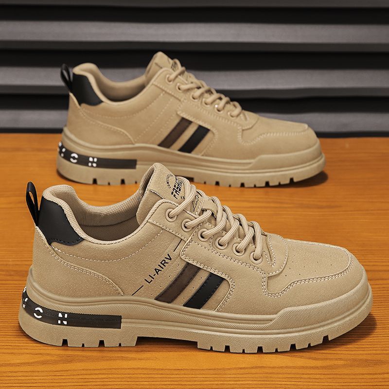 Men s 2025 Designer s New Spring summer Outdoor Multi Functional Leisure Travel Sports Non Slip Wear Resistant Versatile Men s Board Shoes