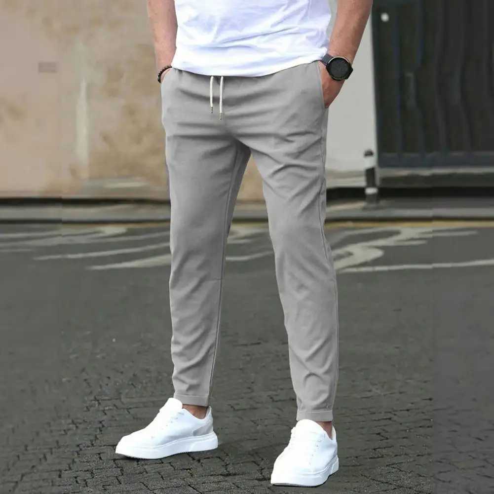 Mens Pants Summer Running Fitness Joggers Sport Sweatpant Men/Women Fashion Casual Trousers Breathable Pants Workout TracksuitsXJ250303