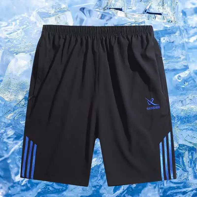 Shorts Summer Mens Beach Pants Casual Shorts Loose Sports Quick-drying Mens Pants Shorts MenT250304