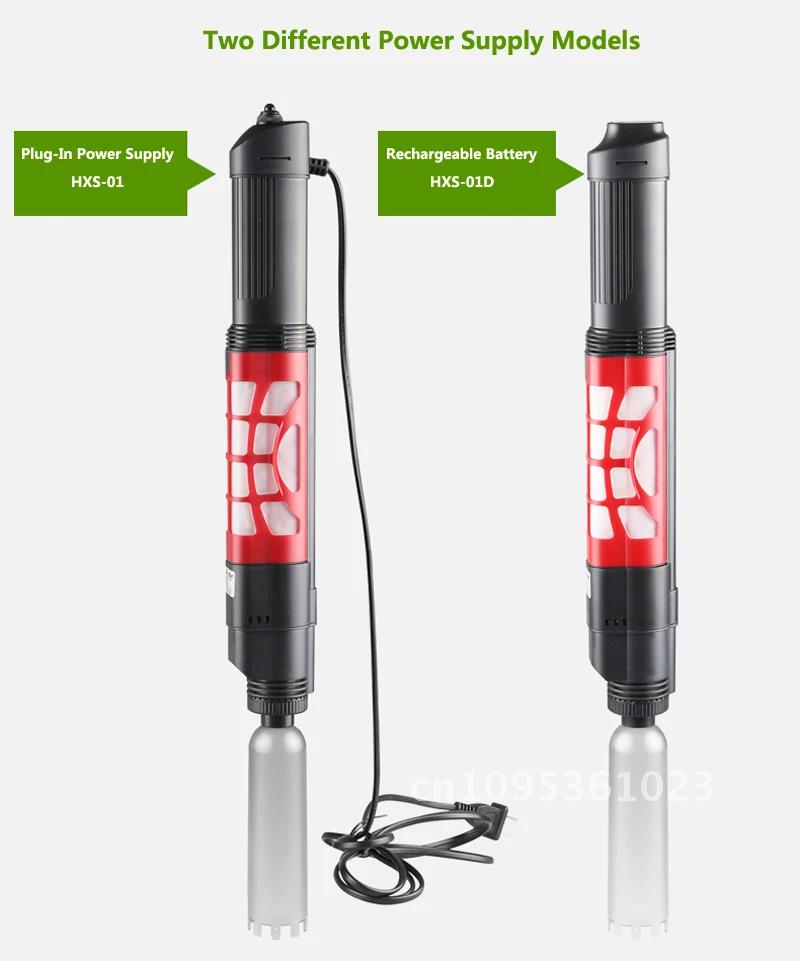 Aquarium Hot New Automatic Gravel Electric Cleaner Water Filter Vacuum Aquarium Siphon Cleaning Fish Sand Tank Washer for Tool