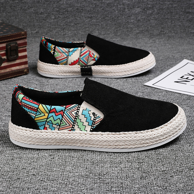 2025 New Designer Shoes Men's Board Shoes Breathable Casual Thousand Layer Sole Handmade Men's Outdoor Sports Shoes Old Beijing Canvas Board