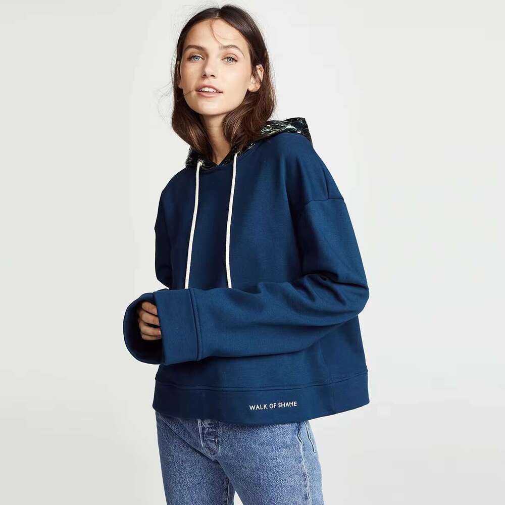 High Quality Wholesale Fashion Custom Oversize Casual Teenage Girl Hoodies Women's Hoodie Jacket With Zipper