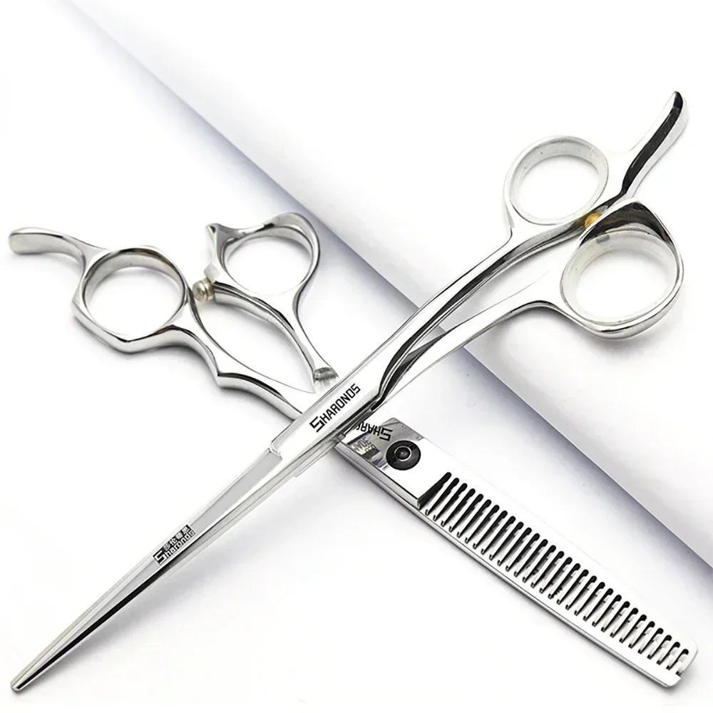 440C Japanese Steel Barber Professional Barber Professional Barber 250304