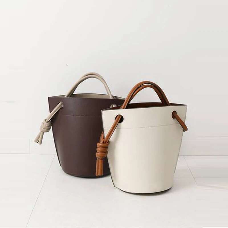 Designer Purses Handbags For Women 2023 New Fashion High Quality Personality Bucket Bag Handbag Free Shipping