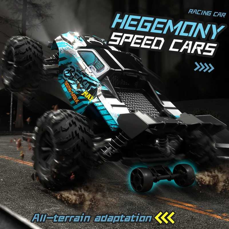 ZLL SG116 MAX RC Car Bless 4WD RC Car 80KM/H Professional Racing Car 2.4G High Speed Off-Road Drift Remote Control Toys Y250304