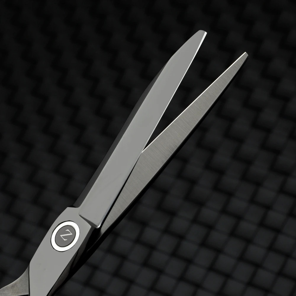 Professional Barber Scissors Multifunctional thinning scissors Reverse direction teeth Hairdressing supplies and tools 5.5-7inch 250304