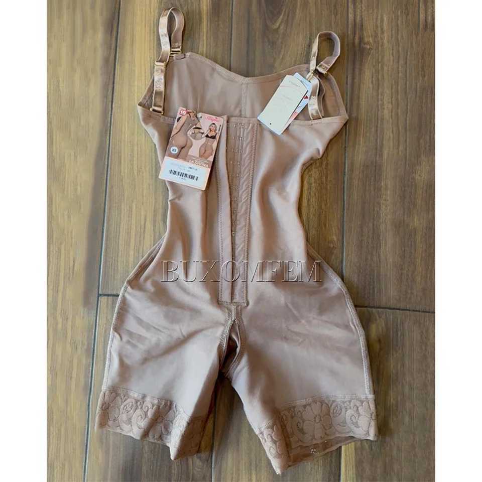 Shaped Up Modeling Tummy Control Shapers Postsurgical Concise Style Colombian Fashion Bodysuit Compressing Comfortable ShapewearXJ250304